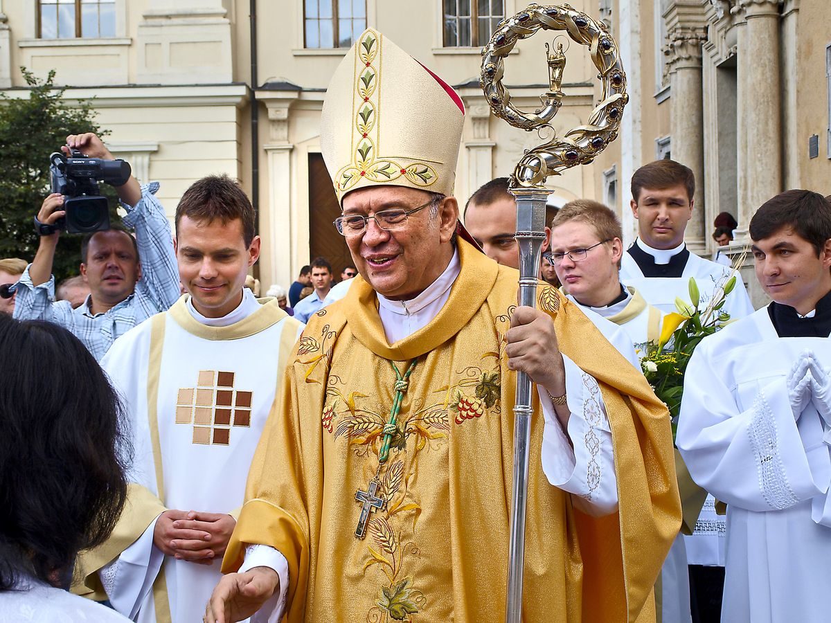 NÁBOŽENSTVO: Mons. Ján Orosch