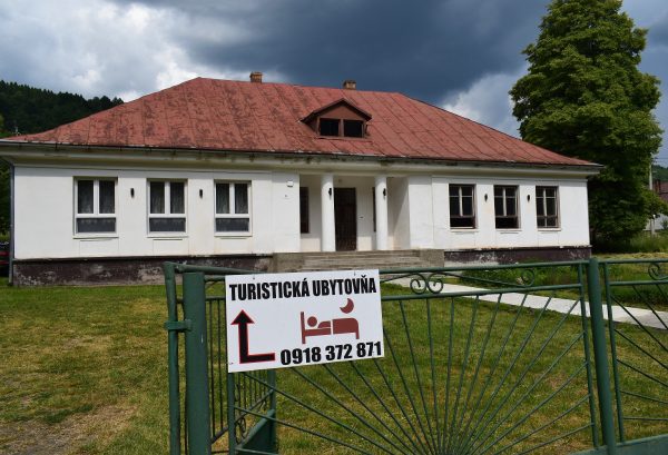 KOLBASOV: Obec sa nachádza v Národnom parku Poloniny v Bukovských vrchoch - okres Snina.