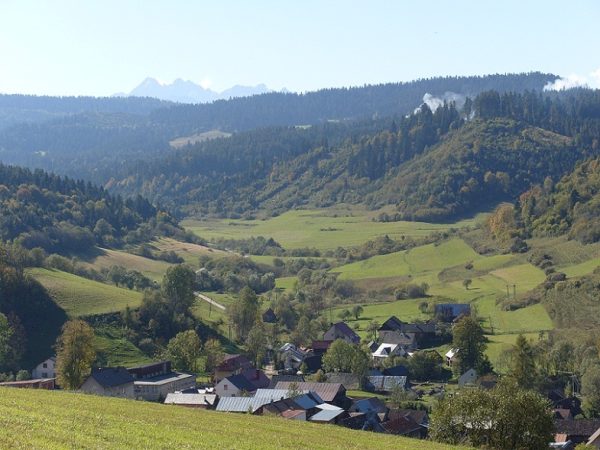 VEĽKÁ LESNÁ: Obec sa volala Richwald