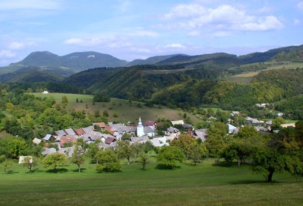 MARKUŠKA: Markušku založil na zákupnom práve po roku 1311 dedičný richtár Martin.