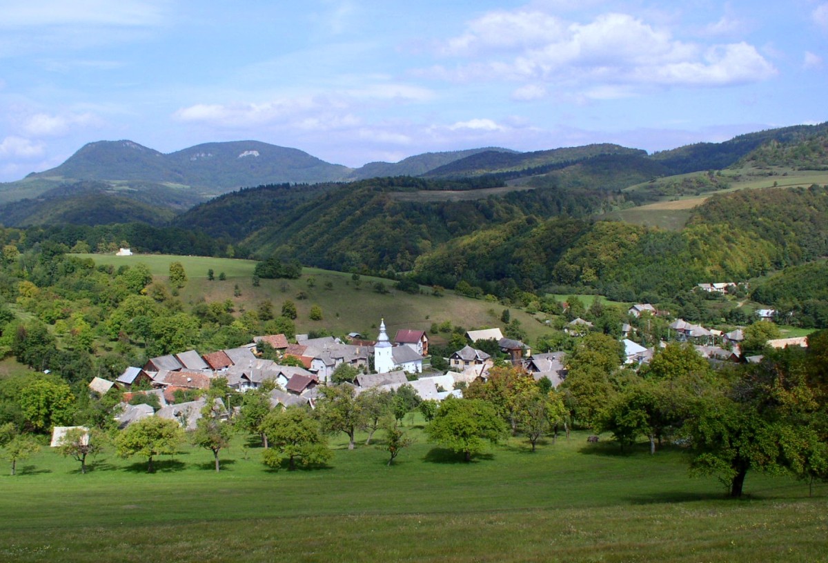 MARKUŠKA: Markušku založil na zákupnom práve po roku 1311 dedičný richtár Martin.