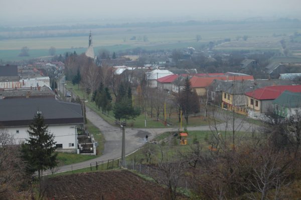 KRAVANY: Dejiny Štiavnického opátstva na Spiši