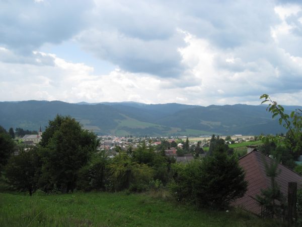 POHORELÁ: Karol Heyssl tu postavil prvú valcovňu plechov vo vtedajšom Uhorsku.