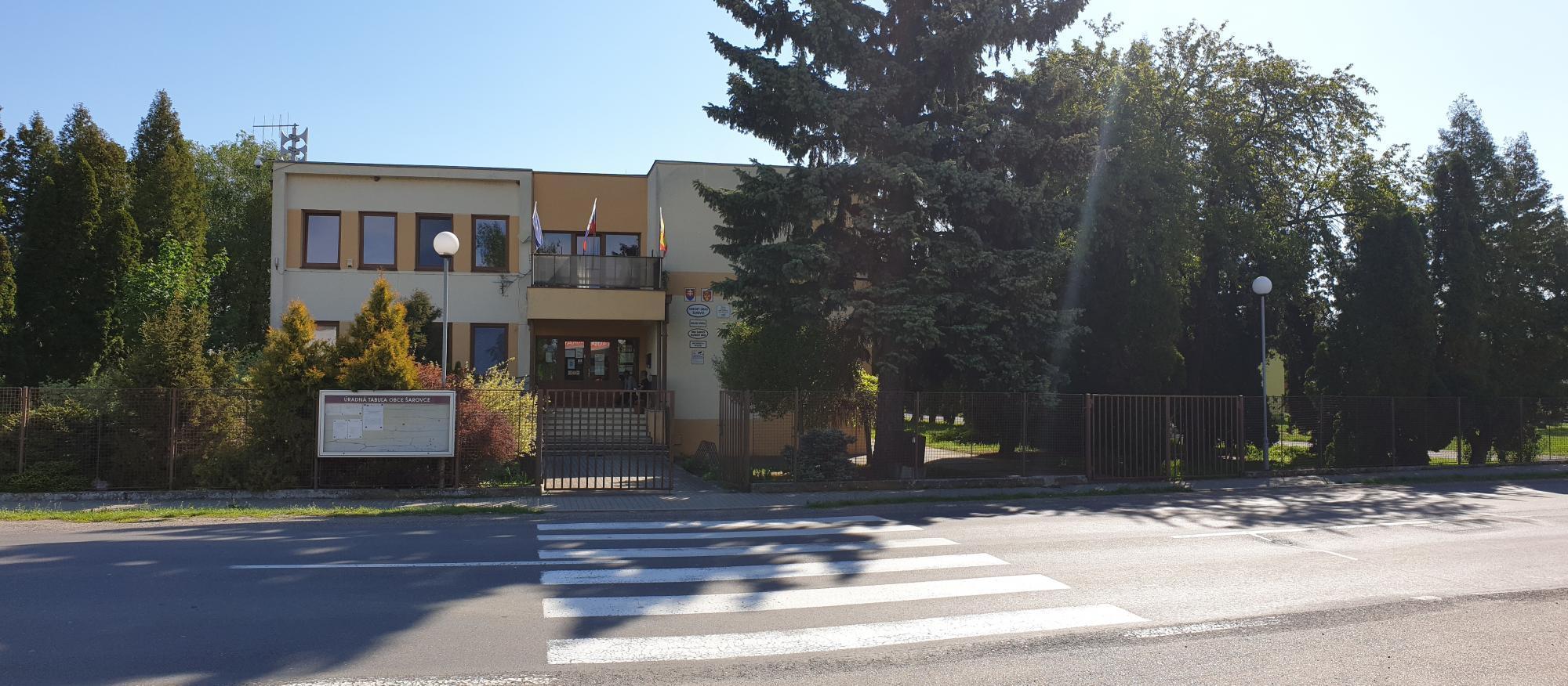 ŠAROVCE: Revír VN Šárovce | 2-5341-1-1