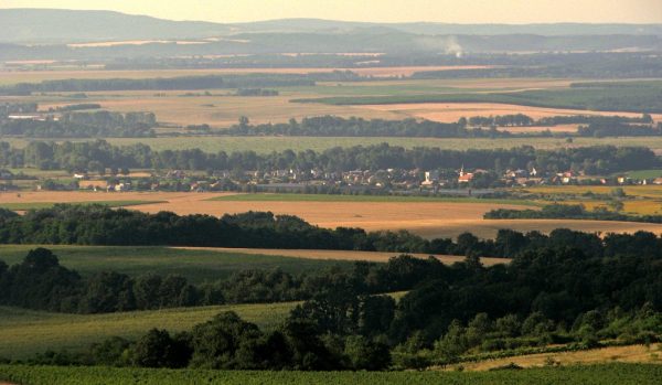 VEĽKÁ NAD IPĽOM: Obec vyhorela v roku 1730.