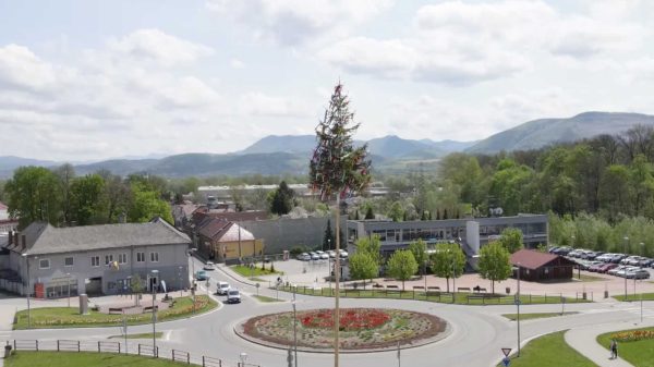 LEDNICKÉ ROVNE: Patríme k väčším priemyselným obciam na Slovensku v Trenčianskom kraji v okrese Púchov.