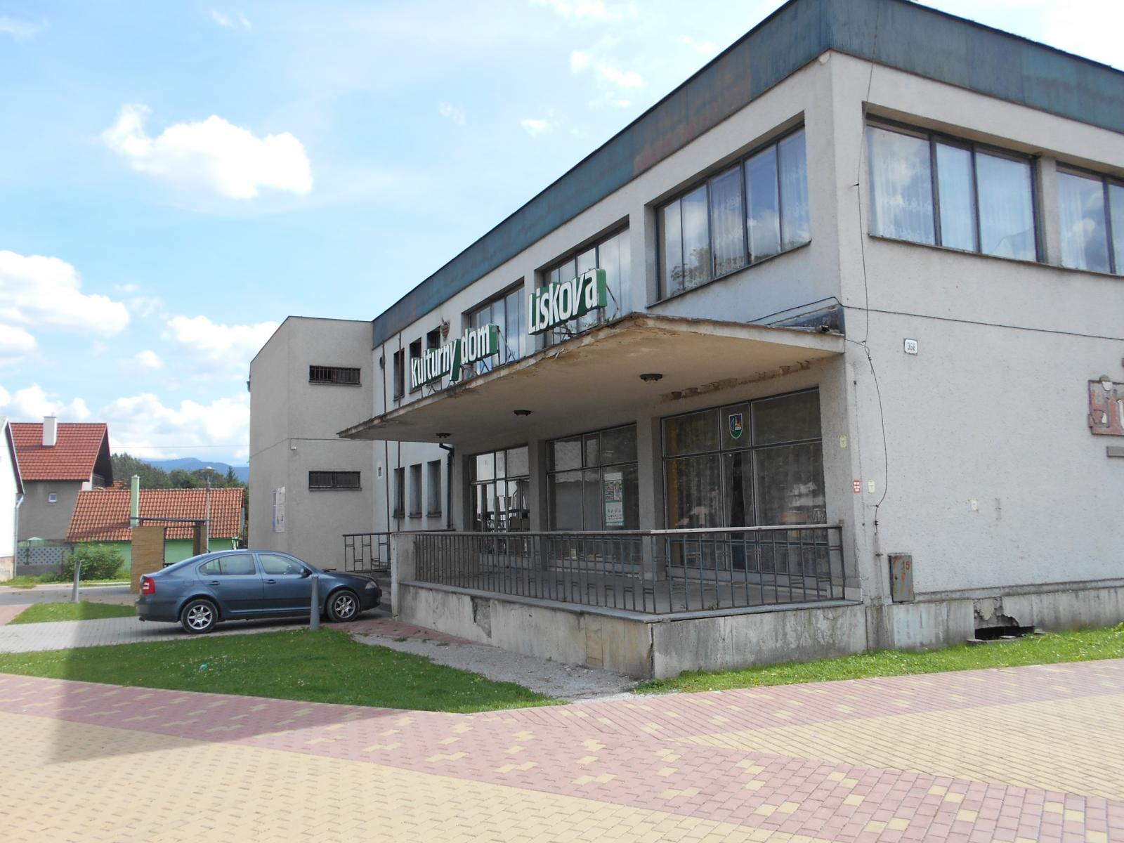 LISKOVÁ: Družba Kravaře – Wožniki – Lisková