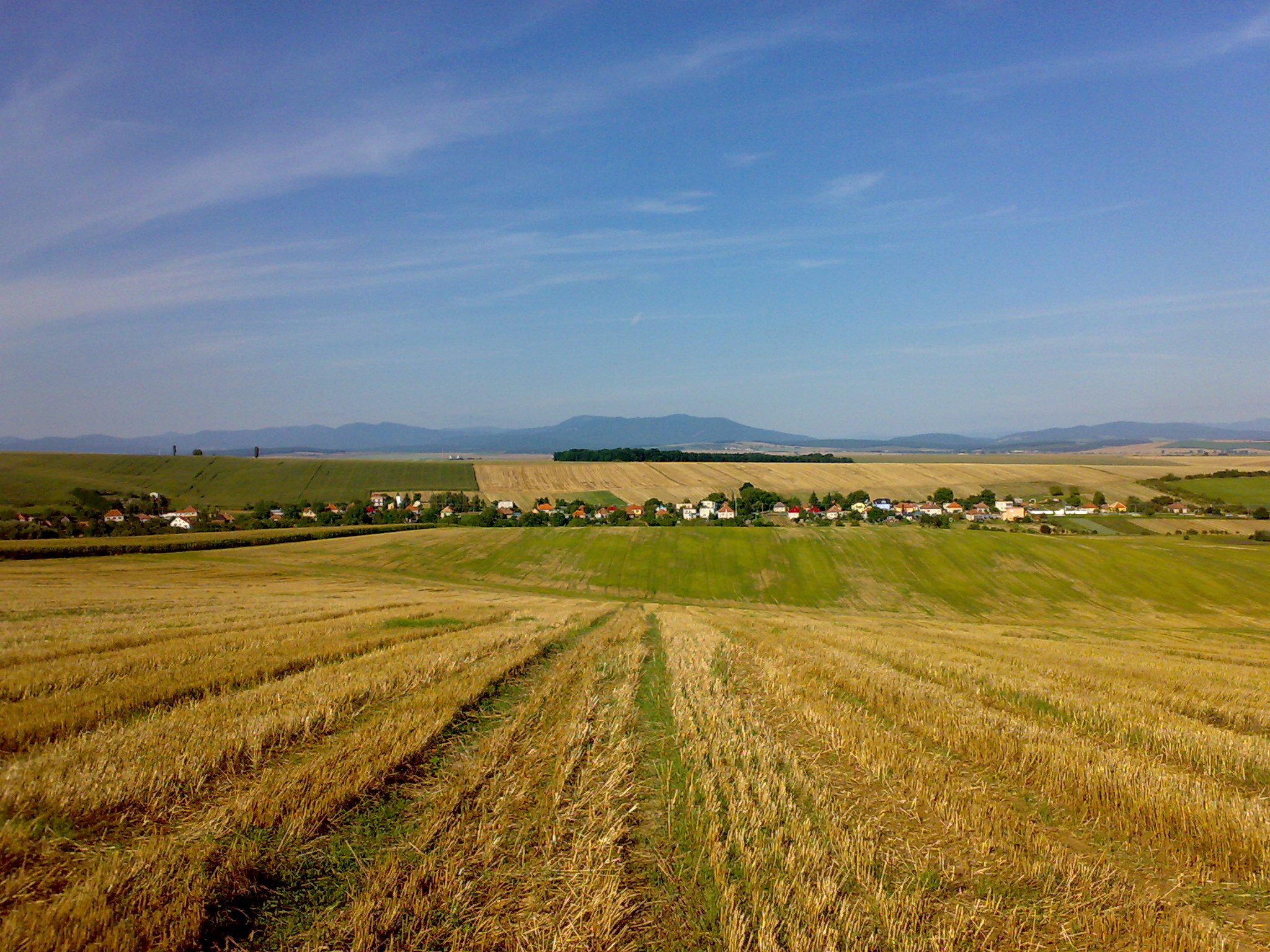 SOLČIANKY: Obec Solčianky sa prvýkrát spomína v Zoborskej listine z roku 1113 ako Celsan.