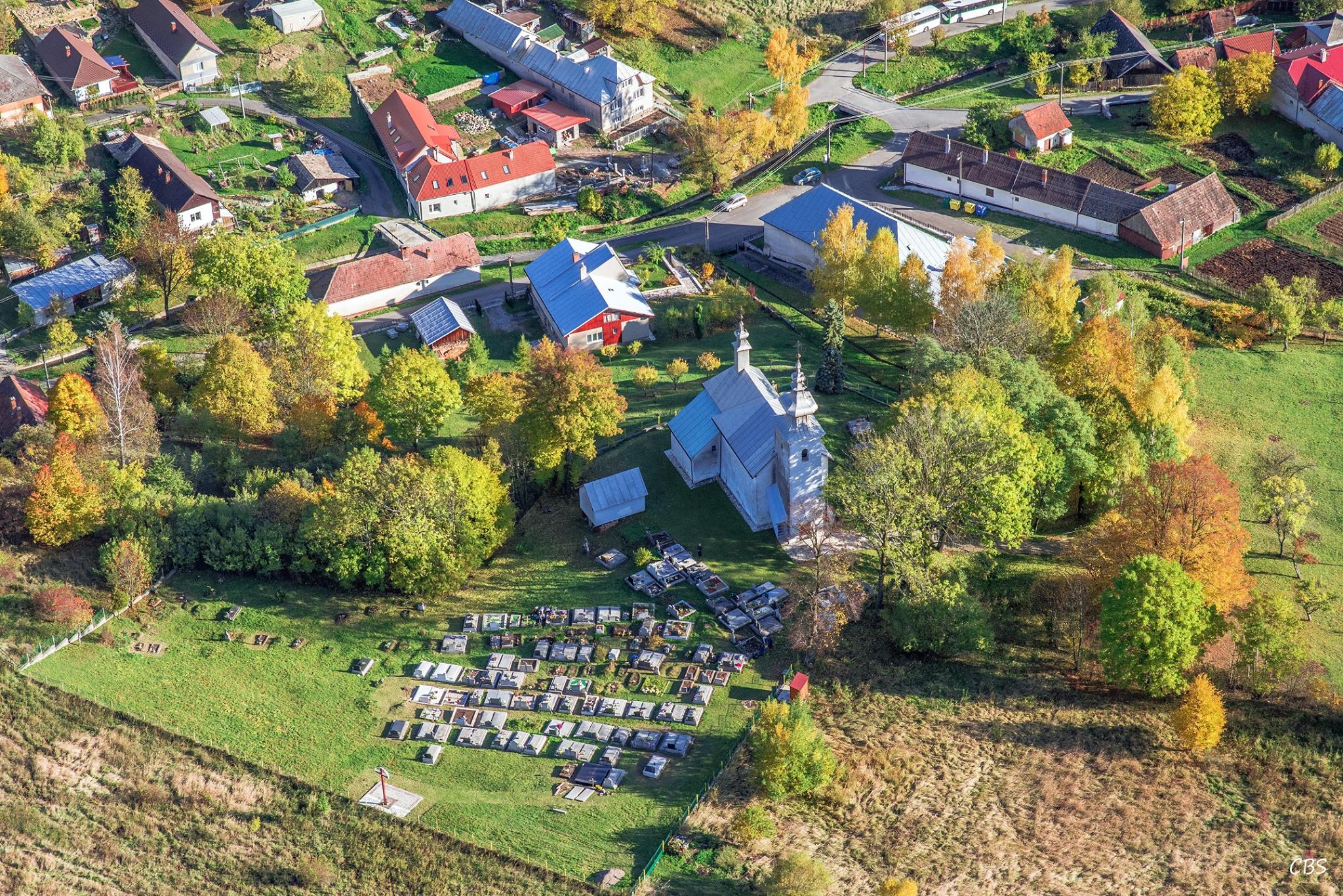 POĽANOVCE: Obec v okrese Levoča.