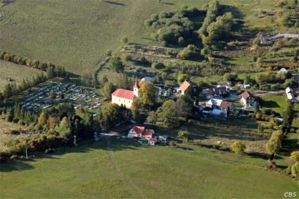 KOSORÍN: má 475 obyvateľov.