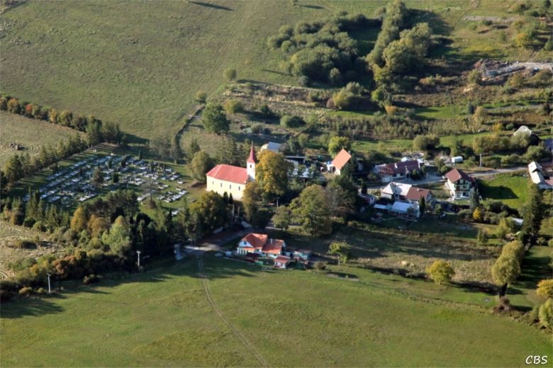 KOSORÍN: má 475 obyvateľov.