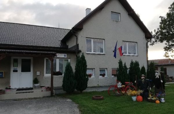 LIEŠNO: Náš erb zobrazuje historickú pečať obce z roku 1852.