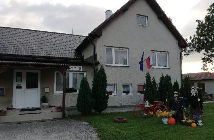 LIEŠNO: Náš erb zobrazuje historickú pečať obce z roku 1852.