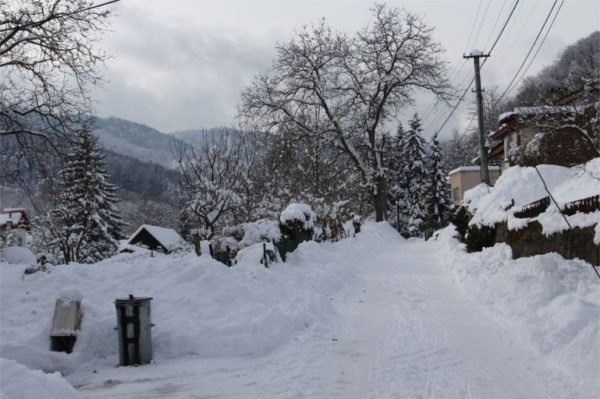 MALACHOV: Kostol v obci nebol nikdy postavený.