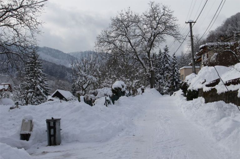 MALACHOV: Kostol v obci nebol nikdy postavený.