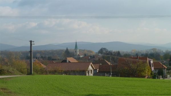 NADLICE: Dôležitou súčasťou kroja rybianskej skupiny sú bohatovyšívané rukávce.