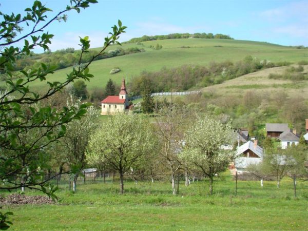 PROSAČOV: JAROSLAV DAVID - Starosta obce