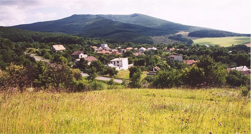 RÁKOŠ: Slanský priesmyk ako starobylá obchodná cesta.