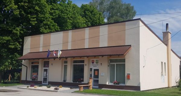 NIŽNÁ SITNICA: U Šitnici na valale.