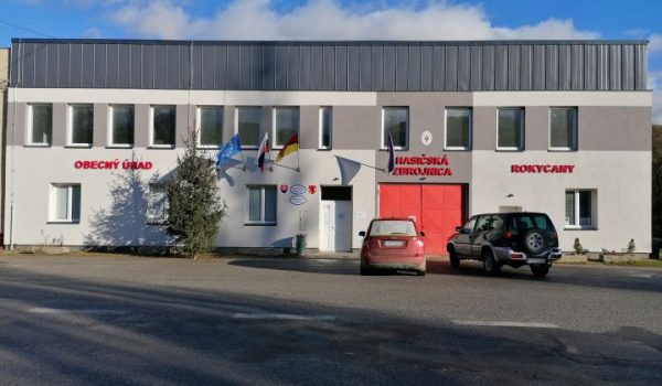 ROKYCANY: Počet obyvateľov k 31.12.2021 spolu 1061