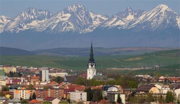 SPIŠSKÁ NOVÁ VES: