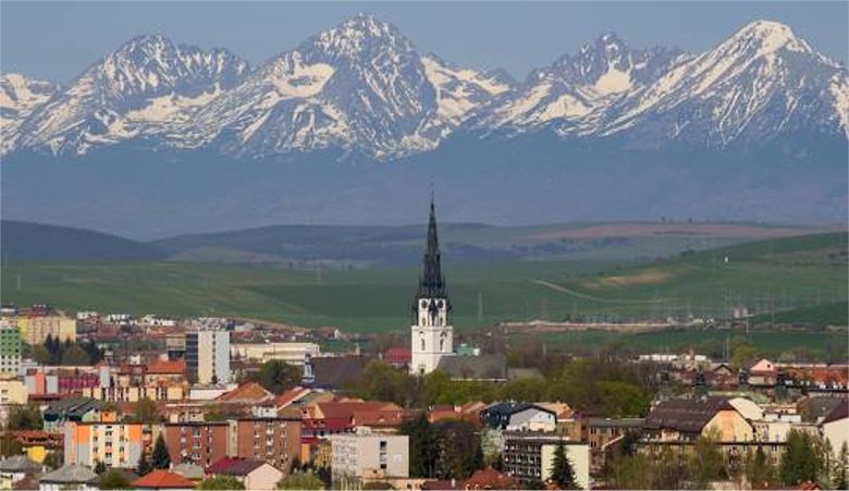 SPIŠSKÁ NOVÁ VES: