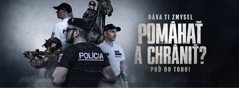 PRÍSPEVOK: Polopatisticky - Čo robí štátnu políciu dôležitou súčasťou verejnej bezpečnosti v SR.