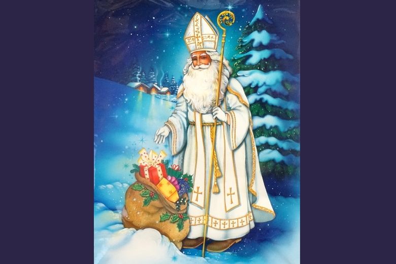 STANKOVANY: Stretnutie s Mikulášom