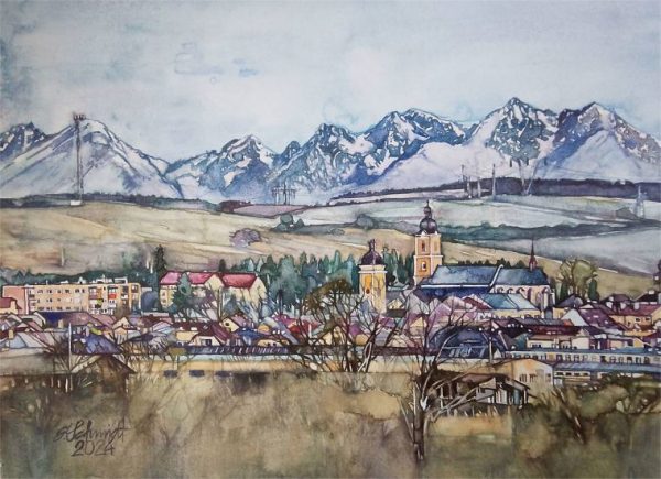 SPIŠSKÉ VLACHY: Bystrany, Kaľava, Kolinovce, Krompachy, Olcnava, Oľšavka, Slatvina, Slovinky, Spišské Podhradie, Vojkovce, Žehra