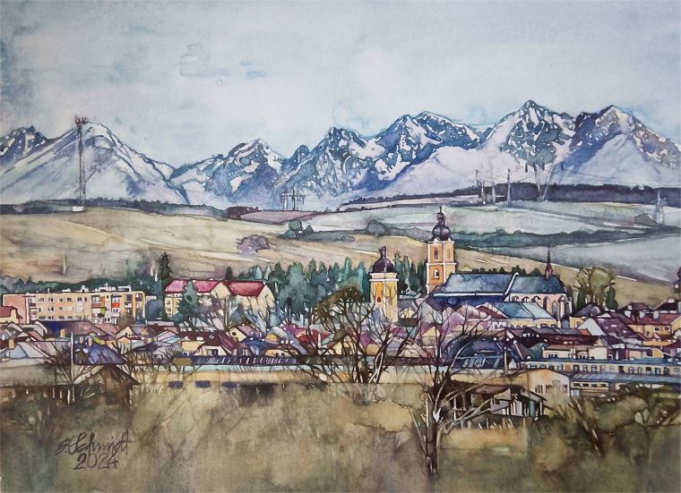 SPIŠSKÉ VLACHY: Bystrany, Kaľava, Kolinovce, Krompachy, Olcnava, Oľšavka, Slatvina, Slovinky, Spišské Podhradie, Vojkovce, Žehra