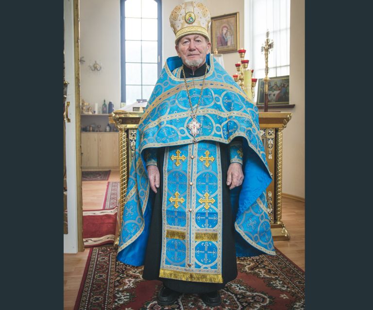 NÁBOŽENSTVO: Vasiľ Bobák – nekrológ