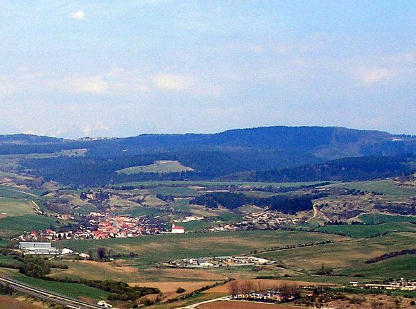 ORDZOVANY: Kostol sv. Antona opáta (pustovníka)