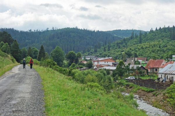 IHĽANY: Obec vznikla v roku 1960 zlúčením obcí Majerka a Stotince.