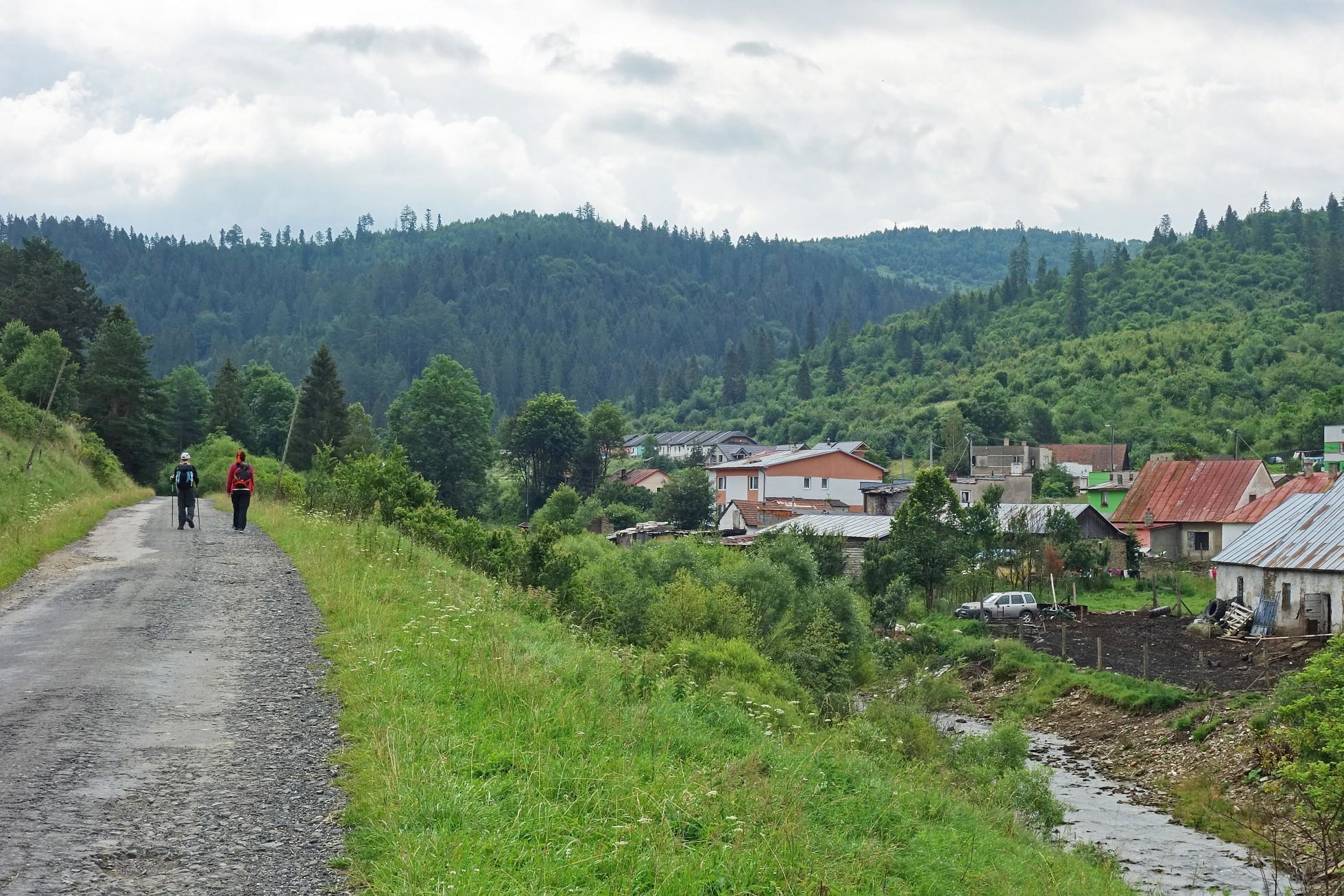 IHĽANY: Obec vznikla v roku 1960 zlúčením obcí Majerka a Stotince.