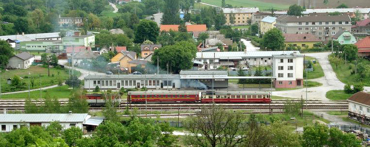 LUBENÍK: K obci patria osady: Chyžnian Voda, Marvan, Kolónia a Majer.