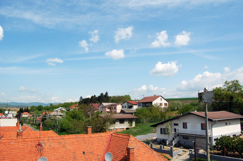 MARTIN NAD ŽITAVOU: Z minulosti obce Martin nad Žitavou sa nezachovalo veľa písomných dokladov.