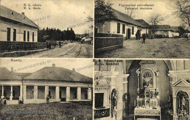 NENINCE: Nenince ležia v Ipeľskej kotline v doline Čahovského potoka.