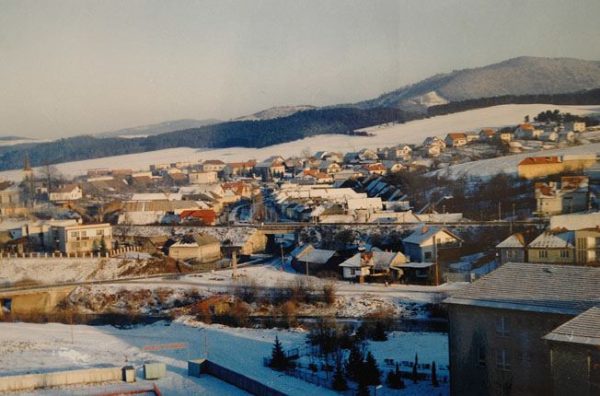 OLCNAVA: Obec v okrese Spišská Nová Ves, v Košickom kraji.