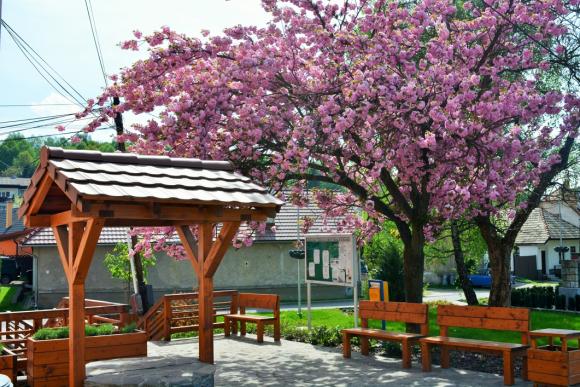 MALÁ ČAUSA: Obec v okrese Prievidza.