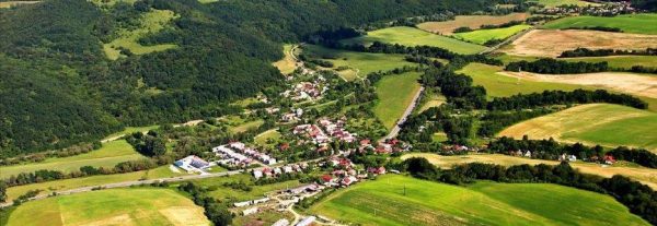 RIMAVSKÉ ZALUŽANY: V chotári máme množstvo bukových a dubových lesov.