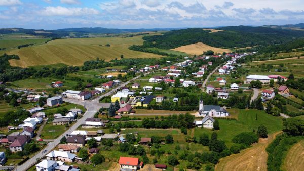 OHRADZANY: Počet obyvateľov je 631