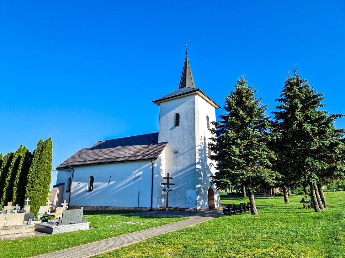 RUDLOV: Obec je v okrese Vranov nad Topľou.