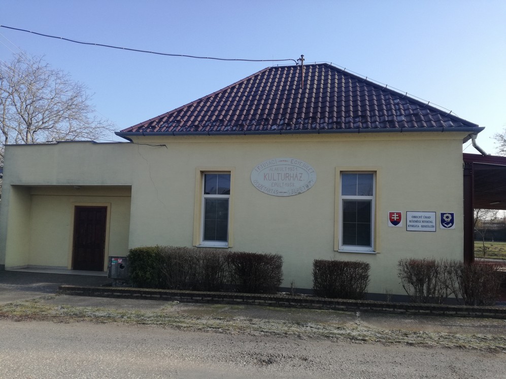 KYSELICA: Posledným starostom obce pred zlúčením v roku 1941 bol Cséfalvay Miklós.