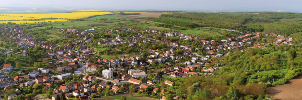 VEĽKÉ LOVCE: Na Veľké Lovce bola obec premenovaná v roku 1948.