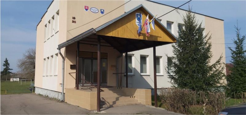 HNOJNÉ: Obec je v okrese Michalovce.