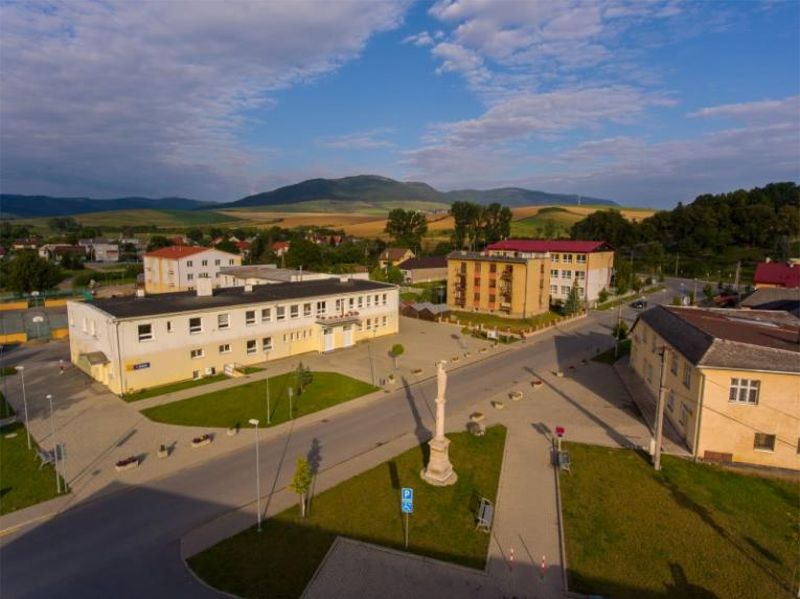 TORYSA: Do dejín obce významne zasahovala rieka Torysa.